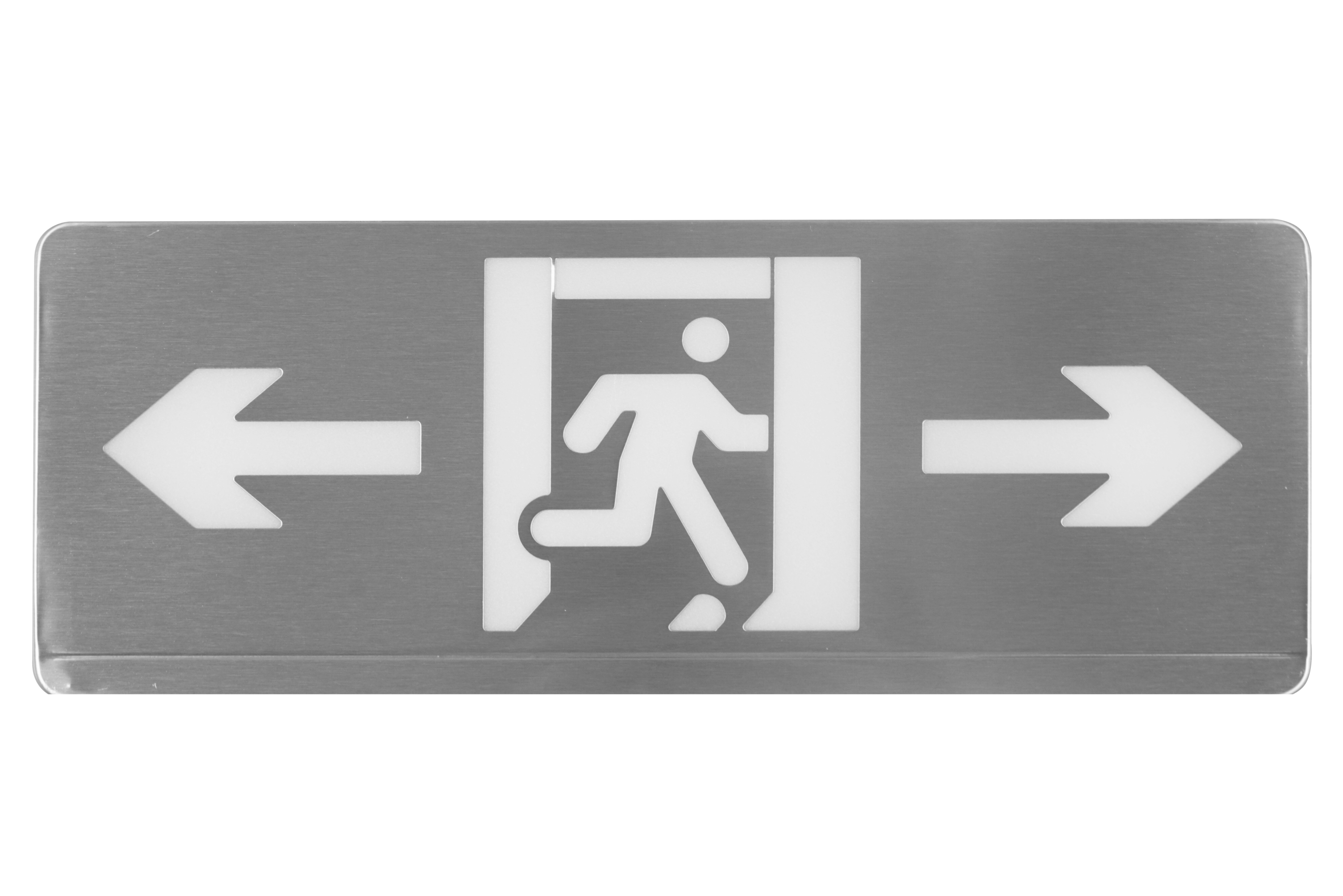 EI-BLJC-2LREⅡ1W-8638CD型集中电源集中控制型消防应急标志灯具安装使用说明书（双面双向）