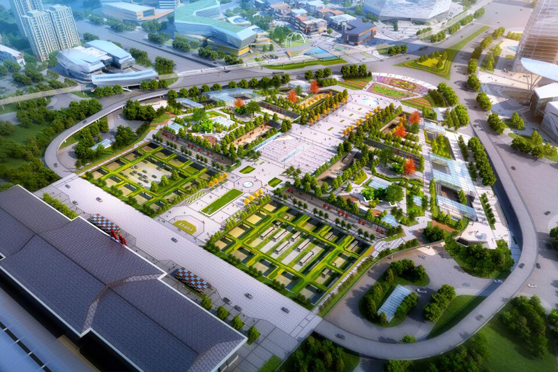 遵义铁投·高铁新城