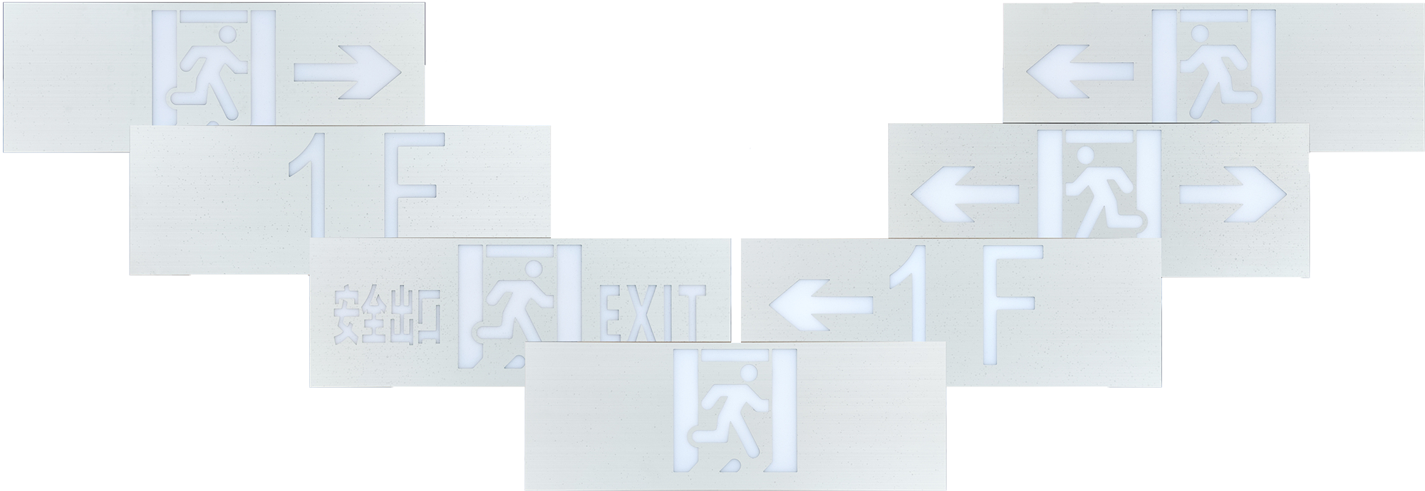 D系列大型标志灯具