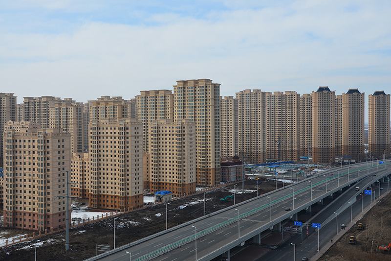 哈尔滨群力•民生尚都