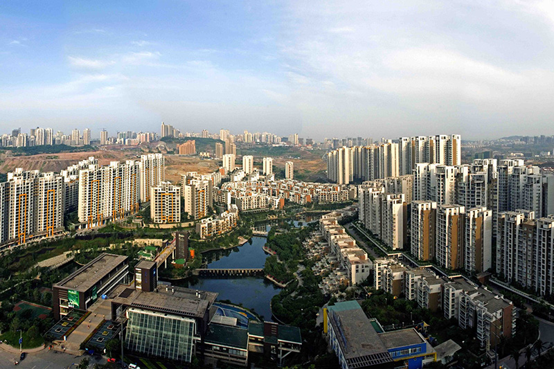 重庆鲁能•星城