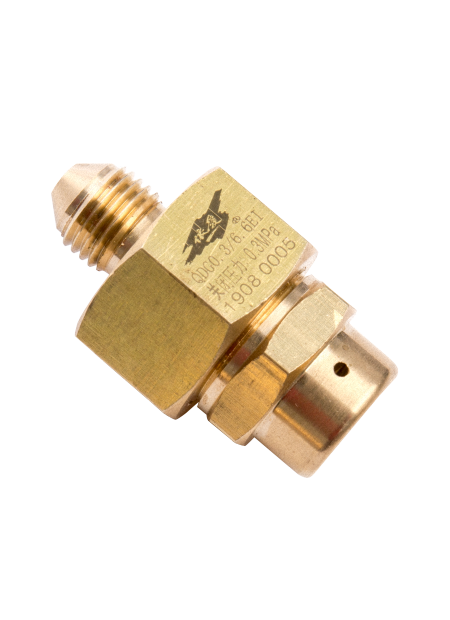 驱动管路低泄高封阀