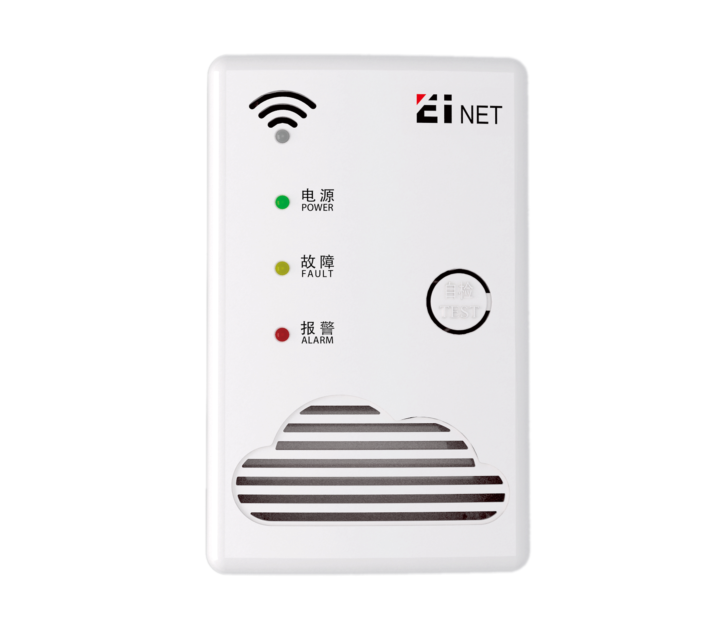 JTQ-BM-EIN68T独立式可燃气体探测器